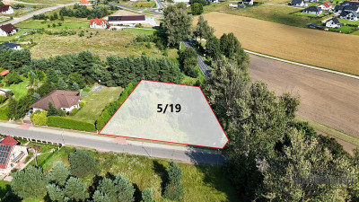 Trzesieka  działka budowlana w top lokalizacji - Szczecinek   -
Zachodniopomorskie Zdjęcie nr 2