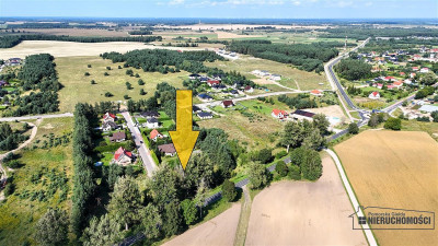 Trzesieka  działka budowlana w top lokalizacji - Szczecinek   -
Zachodniopomorskie Zdjęcie nr 5