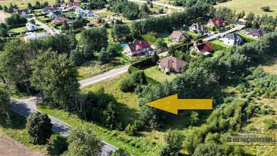 Trzesieka  działka budowlana w top lokalizacji - Szczecinek   -
Zachodniopomorskie Zdjęcie nr 8