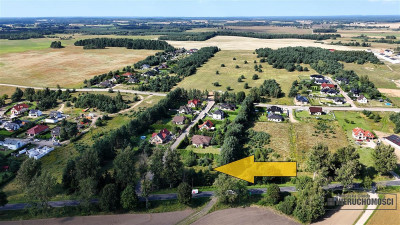 Trzesieka  działka budowlana w top lokalizacji - Szczecinek   -
Zachodniopomorskie Zdjęcie nr 9