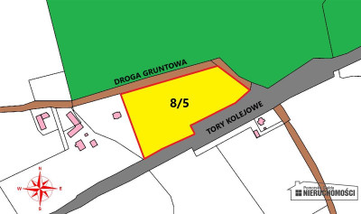 Działka 172 ha  MPZP  Sitno  staw  przy lesie - Sitno   -
Zachodniopomorskie Zdjęcie nr 12