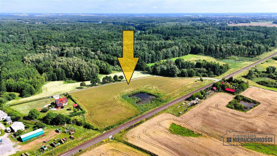 Działka 172 ha  MPZP  Sitno  staw  przy lesie - Sitno   -
Zachodniopomorskie Zdjęcie nr 3
