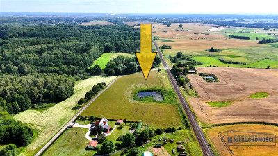 Działka 172 ha  MPZP  Sitno  staw  przy lesie - Sitno   -
Zachodniopomorskie Zdjęcie nr 5