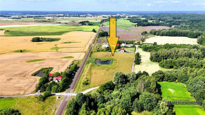 Działka 172 ha  MPZP  Sitno  staw  przy lesie - Sitno   -
Zachodniopomorskie Zdjęcie nr 6