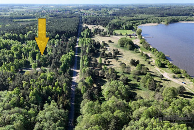 Działka budowlana blisko lasu i jeziora - Gwda Wielka   -
Zachodniopomorskie Zdjęcie nr 9