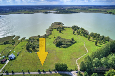 Działka budowlana w pobliżu jeziora Wielimie - Szczecinek   -
Zachodniopomorskie Zdjęcie nr 3
