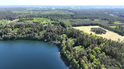 Okole - Grunt siedliskowy w otoczeniu lasu ok 100 - Okole   -
Zachodniopomorskie Zdjęcie nr 5
