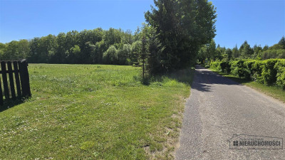 Dwie działki budowlane pod lasem w Otrzep - na rat - Otrzep   -
Zachodniopomorskie Zdjęcie nr 13