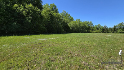 Dwie działki budowlane pod lasem w Otrzep - na rat - Otrzep   -
Zachodniopomorskie Zdjęcie nr 7