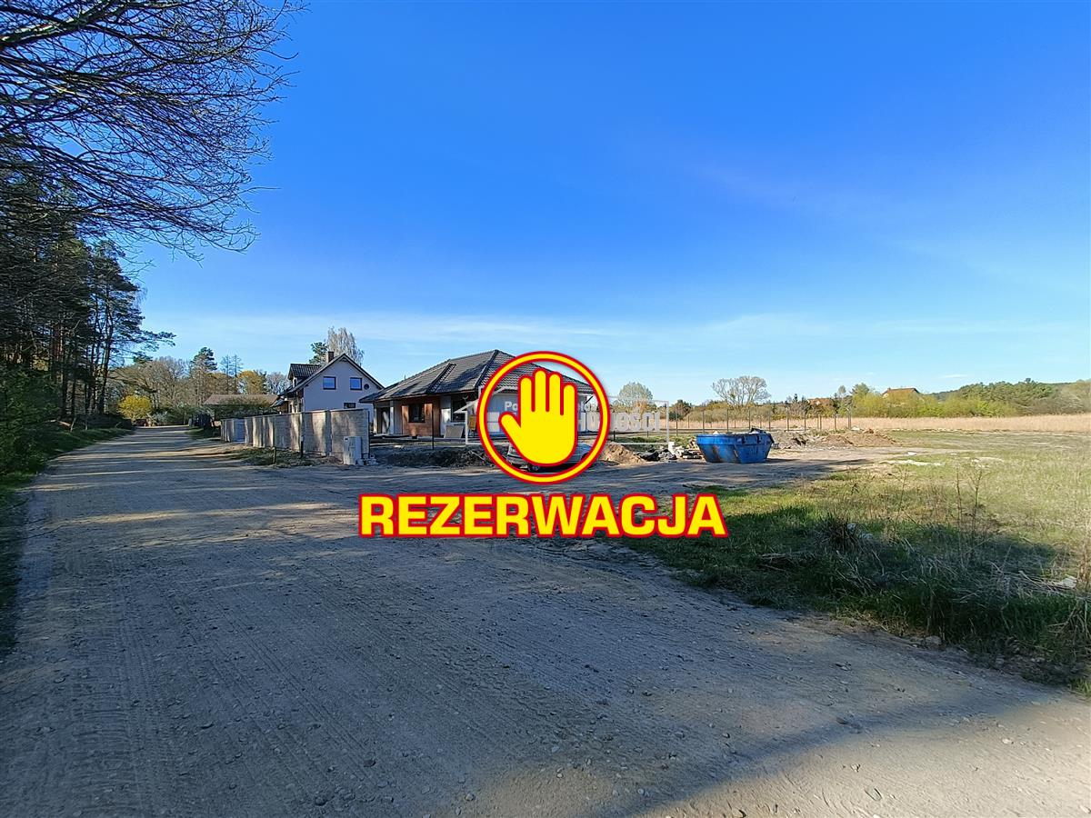 Działka budowlana - Szczecinek Trzesieka - Szczecinek   -
Zachodniopomorskie Zdjęcie nr 1