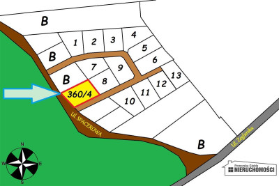 Działka budowlana - Szczecinek Trzesieka - Szczecinek   -
Zachodniopomorskie Zdjęcie nr 3
