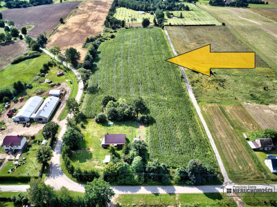 Działki budowlane z WZ  Nowy Chwalim - Nowy Chwalim  -
Zachodniopomorskie Zdjęcie nr 2