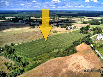 Działki budowlane z WZ  Nowy Chwalim - Nowy Chwalim  -
Zachodniopomorskie Zdjęcie nr 6