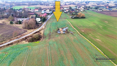 Idealne miejsce na dom  działki w Marcelinie - Marcelin  -
Zachodniopomorskie Zdjęcie nr 11