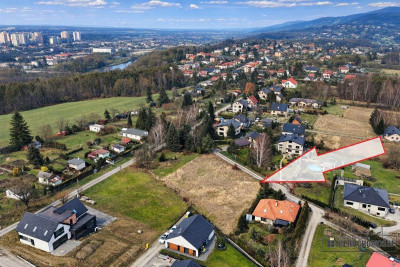 Cieszyn - działka budowlana - na raty - Cieszyn  -
Śląskie Zdjęcie nr 12