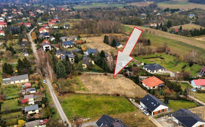 Cieszyn - działka budowlana - na raty - Cieszyn  -
Śląskie Zdjęcie nr 14