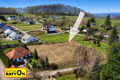 Cieszyn - działka budowlana - na raty - Cieszyn  - Śląskie