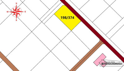 Działka budowlana blisko jeziora Dołgie - Dołgie  -
Zachodniopomorskie Zdjęcie nr 6