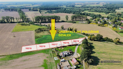 Bielikowo - działka budowlana około 20 minut od Ba - Bielikowo  -
Zachodniopomorskie Zdjęcie nr 8