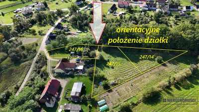 Ostrowąsy - działka budowlana - na raty - Ostrowąsy  -
Zachodniopomorskie Zdjęcie nr 10