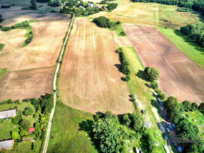 Duże działki budowlane - Nowy Chwalim gm Barwice - Nowy Chwalim  -
Zachodniopomorskie Zdjęcie nr 10