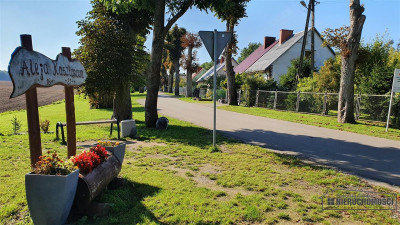 Starzyce - NA RATY - działka budowlana POD LASEM b - Starzyce  -
Zachodniopomorskie Zdjęcie nr 11