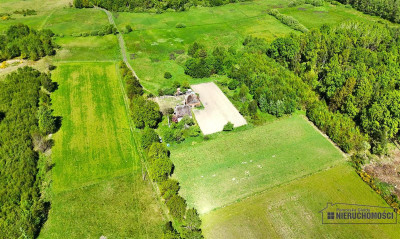 Żeleźno - duża działka pod lasem - sprzedaż na ra - Żeleźno  -
Zachodniopomorskie Zdjęcie nr 7