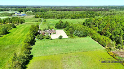 Żeleźno - duża działka pod lasem - sprzedaż na ra - Żeleźno  -
Zachodniopomorskie Zdjęcie nr 9