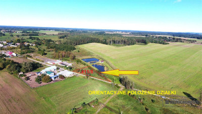 Pomianowo - działka budowlana blisko Białogardu -  - Pomianowo  -
Zachodniopomorskie Zdjęcie nr 6