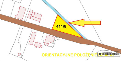 Pomianowo - działka budowlana blisko Białogardu -  - Pomianowo  -
Zachodniopomorskie Zdjęcie nr 7