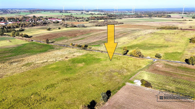 Działki budowlane w Barwicach  na raty 0 - Barwice  -
Zachodniopomorskie Zdjęcie nr 3