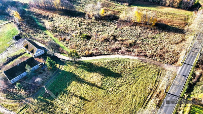 Działka blisko jeziora Komorze  4900 m2 Sikory - Sikory  -
Zachodniopomorskie Zdjęcie nr 12