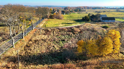 Działka blisko jeziora Komorze  4900 m2 Sikory - Sikory  -
Zachodniopomorskie Zdjęcie nr 13