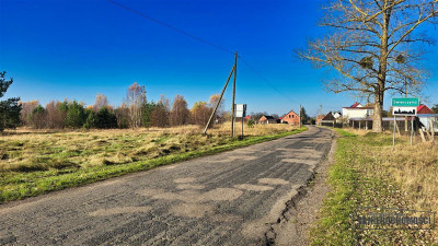 Świerczyna - działka budowlana - na raty - Świerczyna  -
Zachodniopomorskie Zdjęcie nr 13