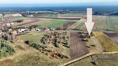 działka budowlana - Świerczyna - na raty - Świerczyna  -
Zachodniopomorskie Zdjęcie nr 14