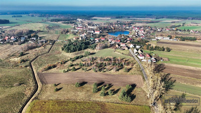 działka budowlana - Świerczyna - na raty - Świerczyna  -
Zachodniopomorskie Zdjęcie nr 9