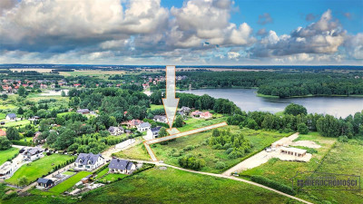 Działka przy jeziorze Trzesiecko - Szczecinek  -
Zachodniopomorskie Zdjęcie nr 3