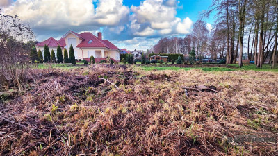 Działka przy jeziorze Trzesiecko - Szczecinek  -
Zachodniopomorskie Zdjęcie nr 6