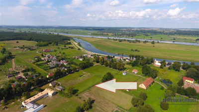 Piasek - działka budowlana - na raty - nad Odrą 70 - Piasek  -
Zachodniopomorskie Zdjęcie nr 3