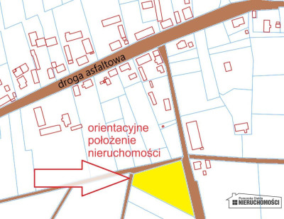 Wyszomierz - działka budowlana - na raty - 8 km od - Wyszomierz  -
Zachodniopomorskie Zdjęcie nr 6