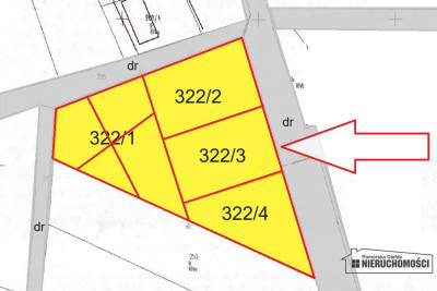 Wyszomierz - działka budowlana - na raty - 8 km od - Wyszomierz  -
Zachodniopomorskie Zdjęcie nr 8
