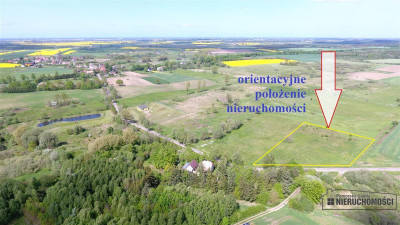 Gosław - NA RATY - 21 km od Kołobrzegu - Gosław  -
Zachodniopomorskie Zdjęcie nr 2