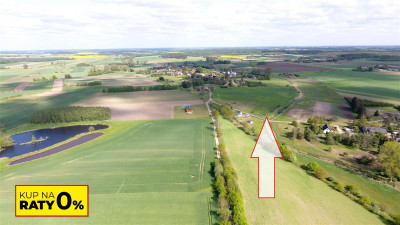 Świeszewo - 35 km od Morza Bałtyckiego - na raty - - Świeszewo  - Zachodniopomorskie