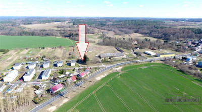 Kłanino - 27 km od Koszalina - NA RATY - działka b - Kłanino  -
Zachodniopomorskie Zdjęcie nr 3