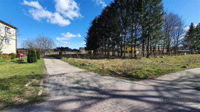 Kłanino - 27 km od Koszalina - NA RATY - działka b - Kłanino  -
Zachodniopomorskie Zdjęcie nr 7