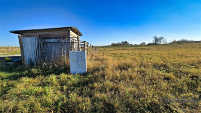 DZIAŁKA W OKOLICY JEZIORA KOMORZE - Sikory  -
Zachodniopomorskie Zdjęcie nr 4