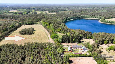 Okole - Grunt siedliskowy w otoczeniu lasu ok 100 - Okole  -
Zachodniopomorskie Zdjęcie nr 4