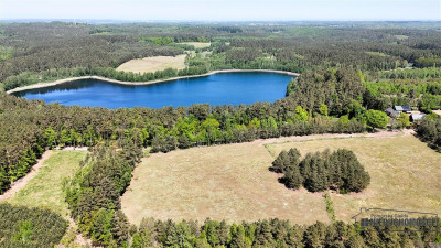 Okole - Grunt siedliskowy w otoczeniu lasu ok 100 - Okole  -
Zachodniopomorskie Zdjęcie nr 6