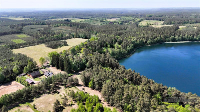 Okole - Grunt siedliskowy w otoczeniu lasu ok 100 - Okole  -
Zachodniopomorskie Zdjęcie nr 8