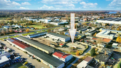 SzczecinekDziałka produkcyjno-usługowo-magazynowa - Szczecinek  -
Zachodniopomorskie Zdjęcie nr 4